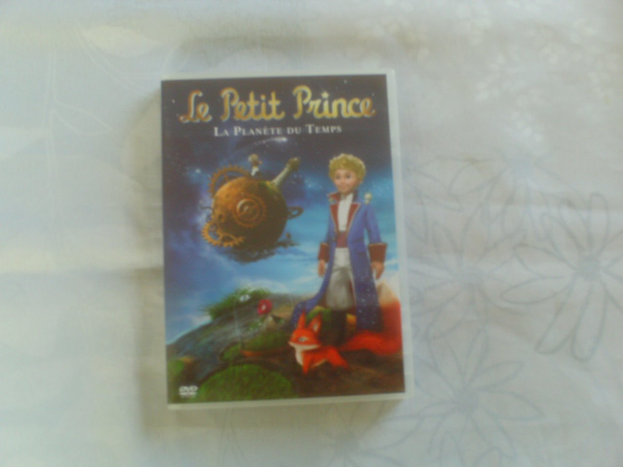 Le Petit Prince - 1 - La planète du temps [DVD]