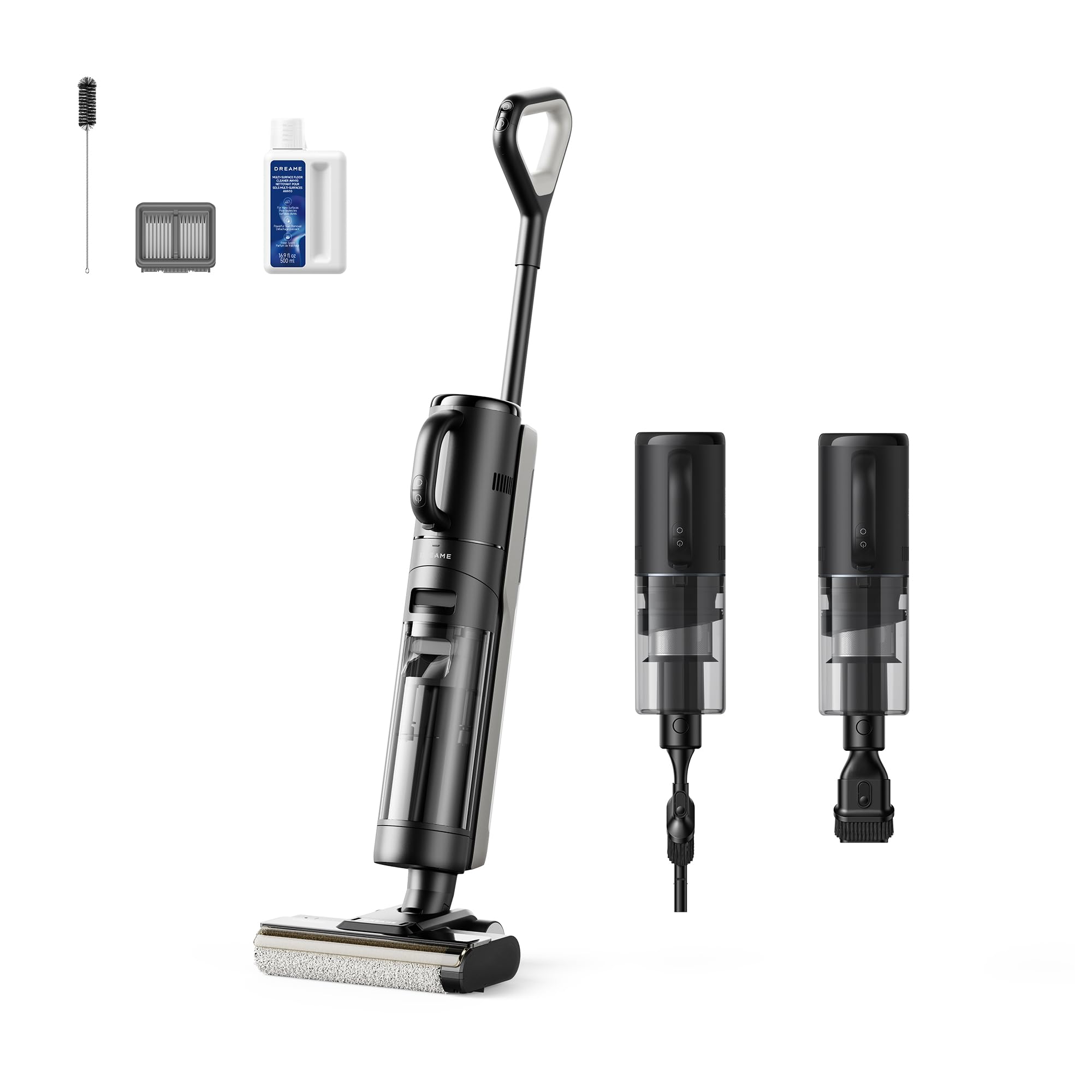 G10 Duo Wet Dry Vacuum Mop Combo, 3-in-1 Cordless Vacuum