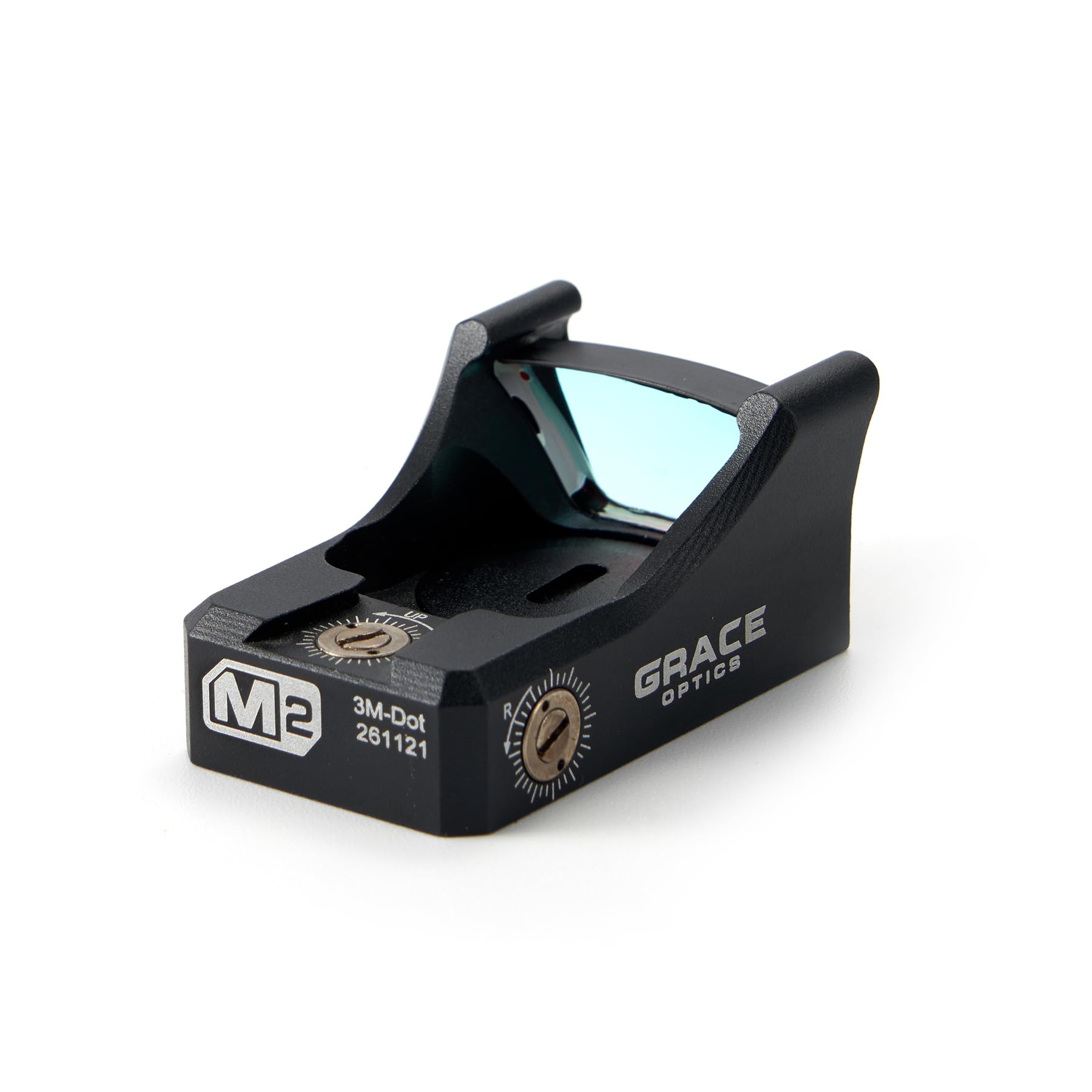 Amazon | GRACE OPTICS M2タイプ 光感知技術 レッドドットサイト