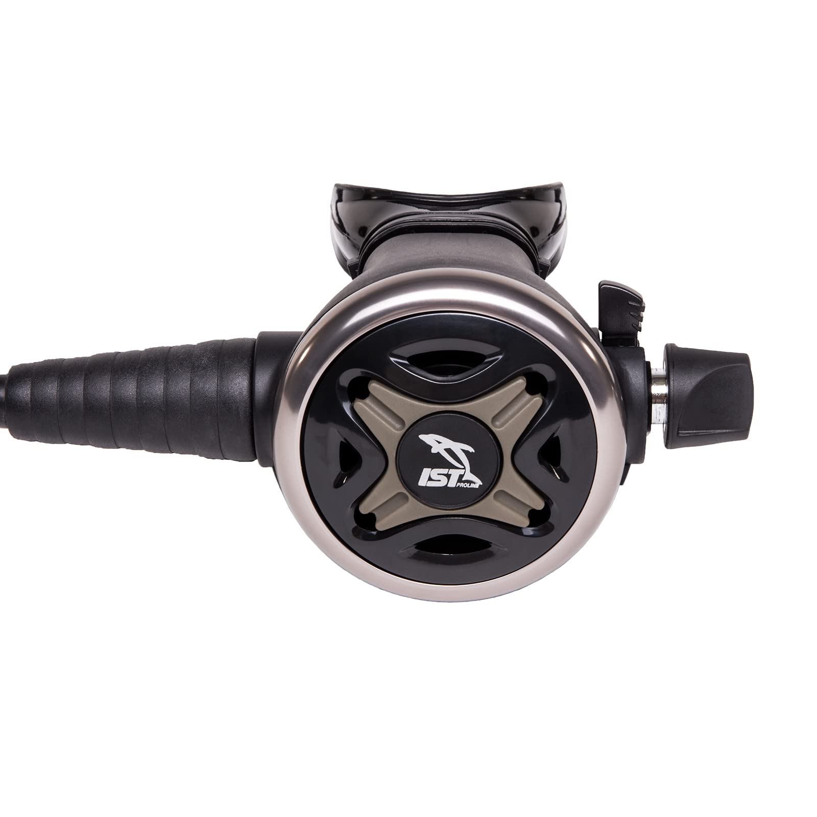 IST O60 Adjustable Balanced 2nd Stage Scuba Diving Regulator