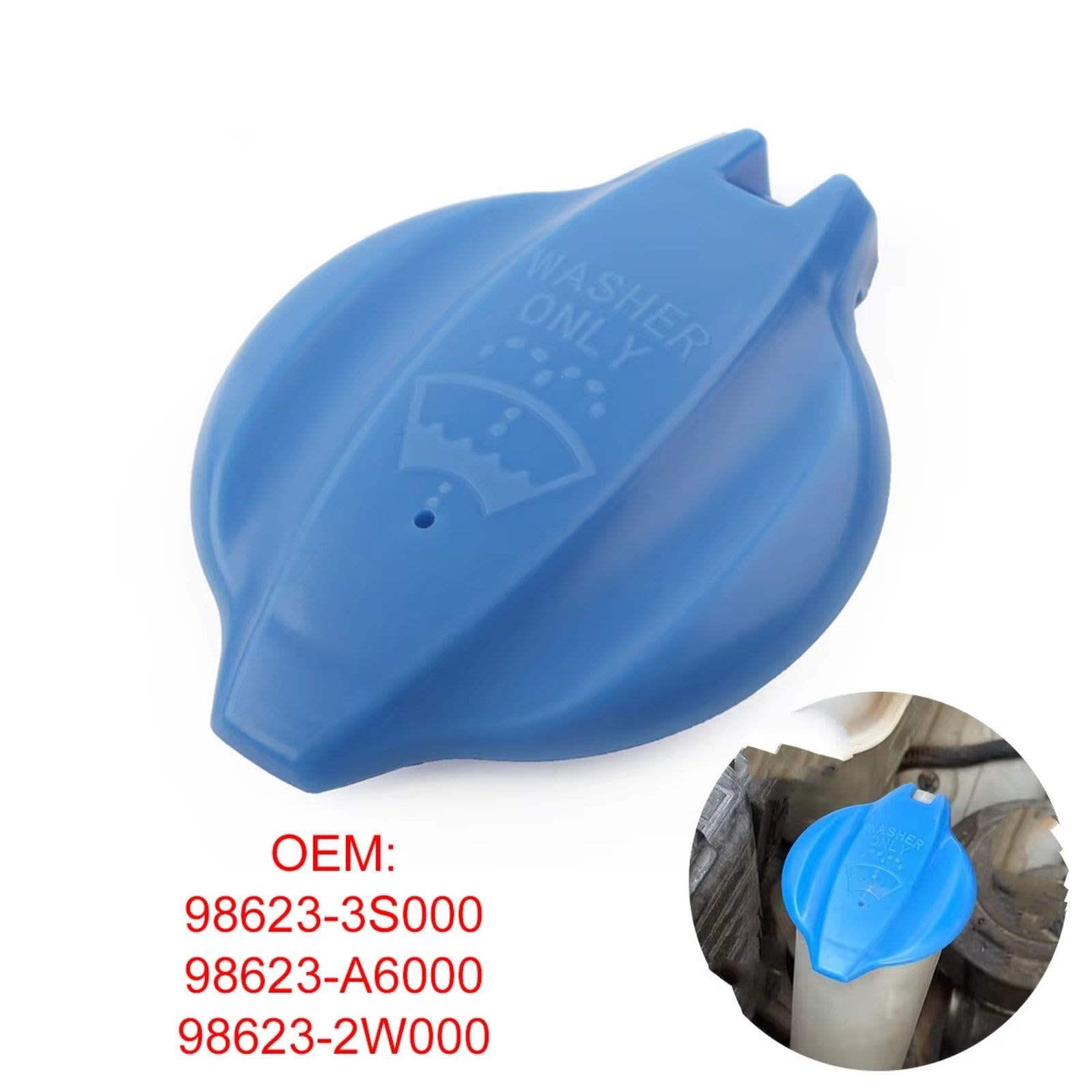 Tapa Limpiaparabrisas Para Hyundai Para Sonata 2010-2019