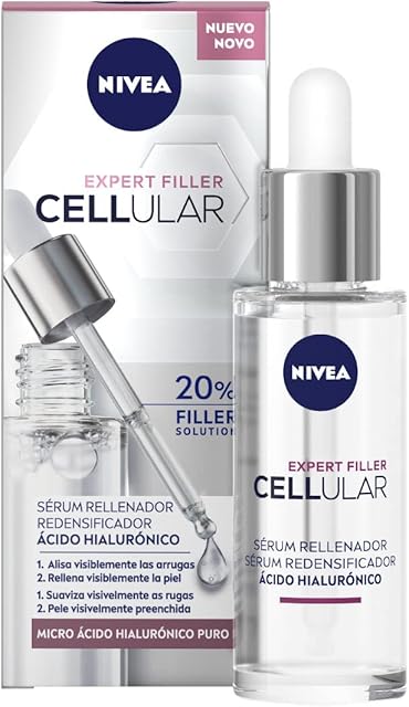 Nivea Hyaluron Cellular Expert Pielęgnacja na Dzień, Wielokolorowy, 40 g