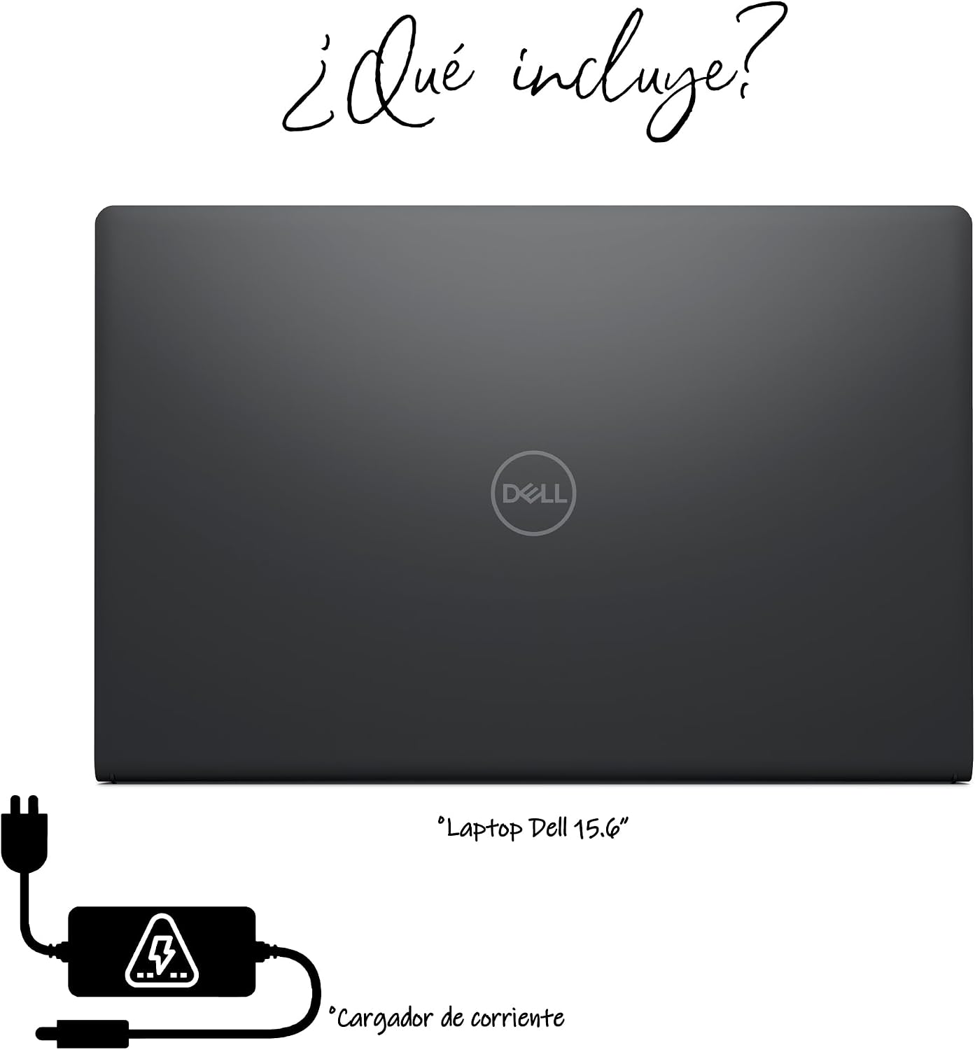 ديل لابتوب 15 DC15250 بشاشة لمس FHD مقاس 15.6 انش ومعالج انتل كور i5-1334U وذاكرة RAM 8GB وSSD 512GB وبطاقة رسومات انتل UHD وكيبورد انجليزي وويندوز 11، اسود كربوني - 8GB 2026 - view 2