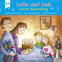 Lotta und Luis feiern Geburtstag cover art