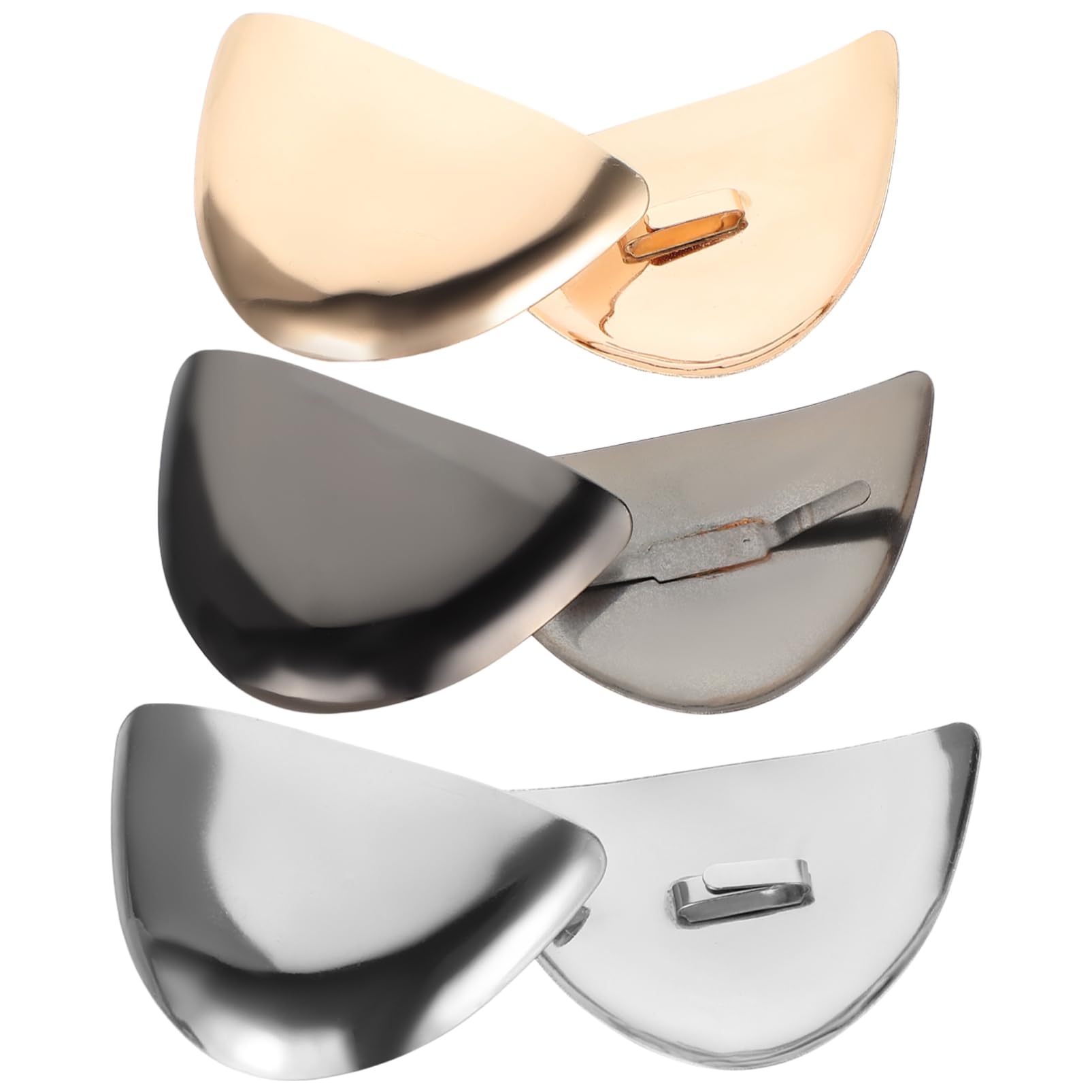 LIFKOME Tacones altos para proteger la cabeza. protector de zapatos de talón para zapatos de tacón alto de punta de bota punteras planchar