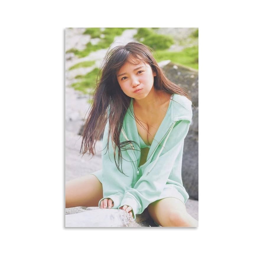日向坂46 ひな図書　アクリルアートパネル　齊藤京子 Amazon.co.jp: （日向坂46）齊藤京子最新グラビア水着画像