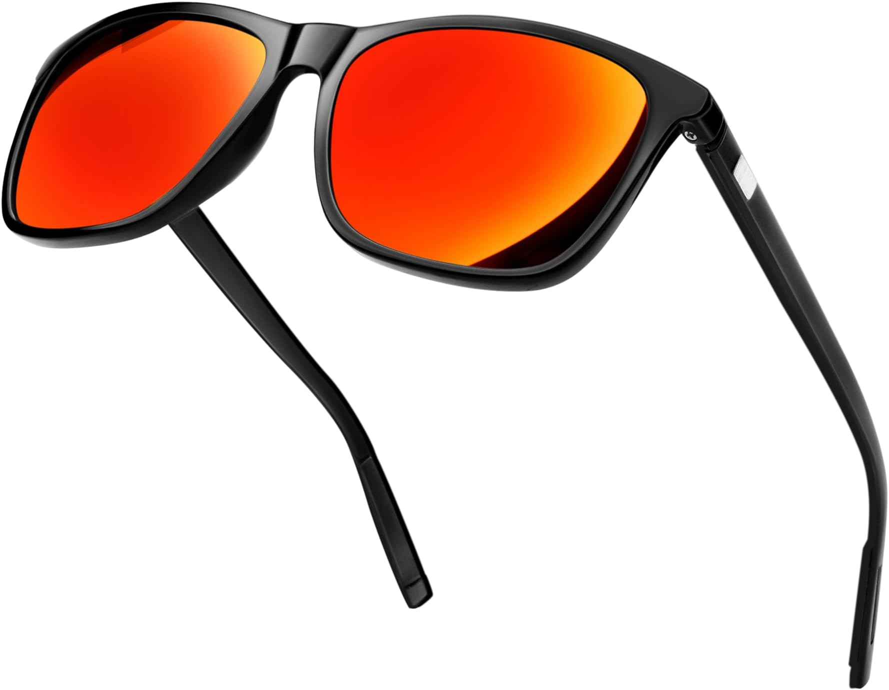 KANASTAL Polarized Sunglasses for Men Women, Classic Square Sports Sun Glasses Driving, Fashion Shades for Womens UV400 Protection Fishing Cycling Outdoor Activities