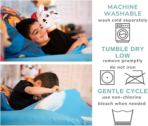 Miniatura 10 de Franco Disney Frozen Kids Bedding Sábanas de compresión súper suaves para acurrucarse tamaño individual producto oficial de Disney