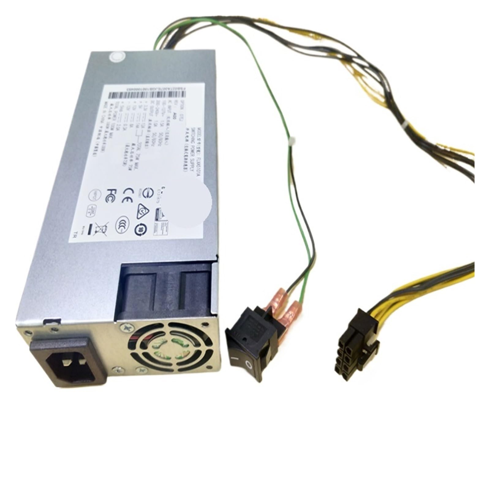 Alimentation 1U 100 W FLXA5101A pour stopper les pannes thermiques des mini PC serveurs