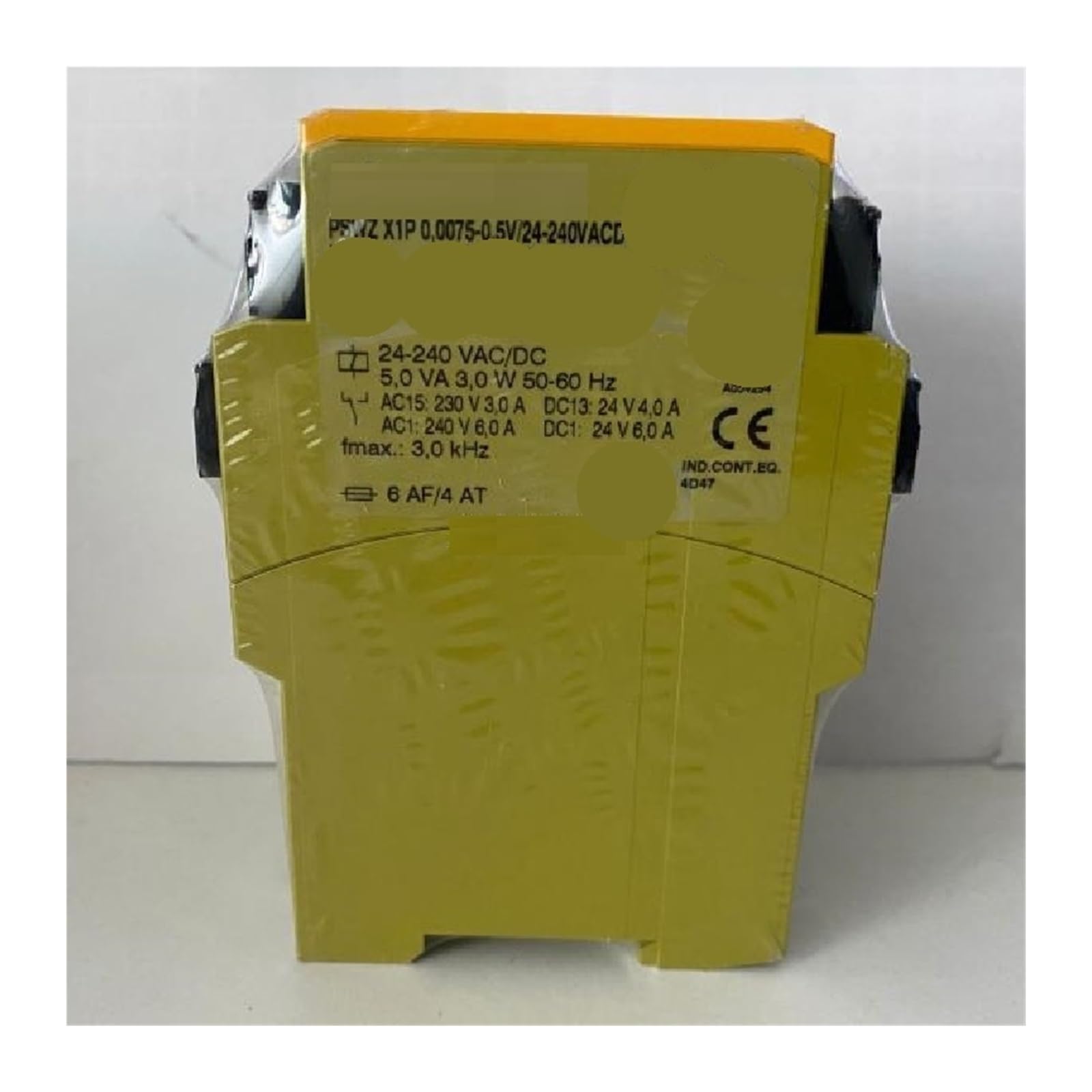 NACODLUL X1P 777951 Relay Module 24-240V 2N/O 1N/C 2SC