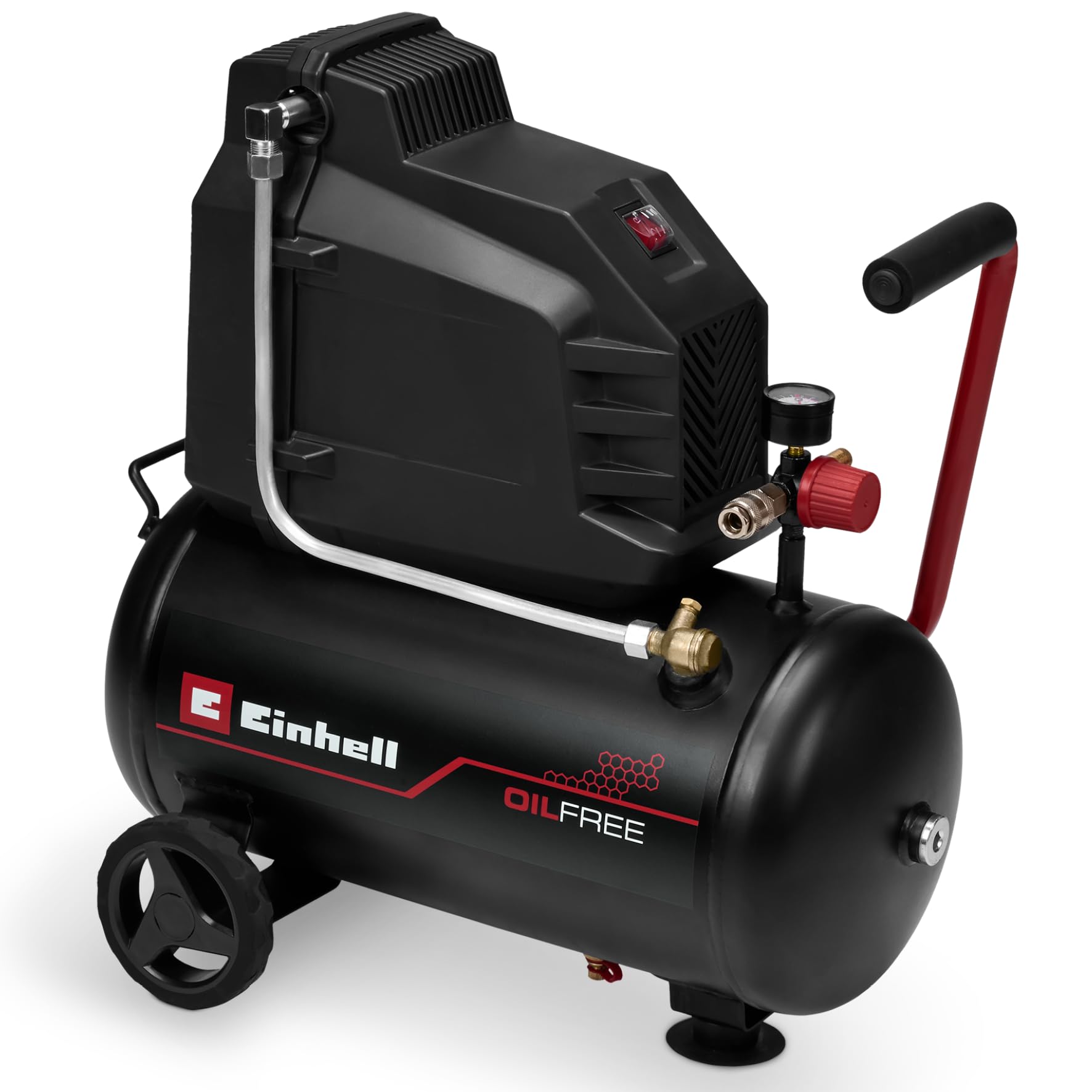 Einhell Kompressor TC-AC 190/24/8 I OF