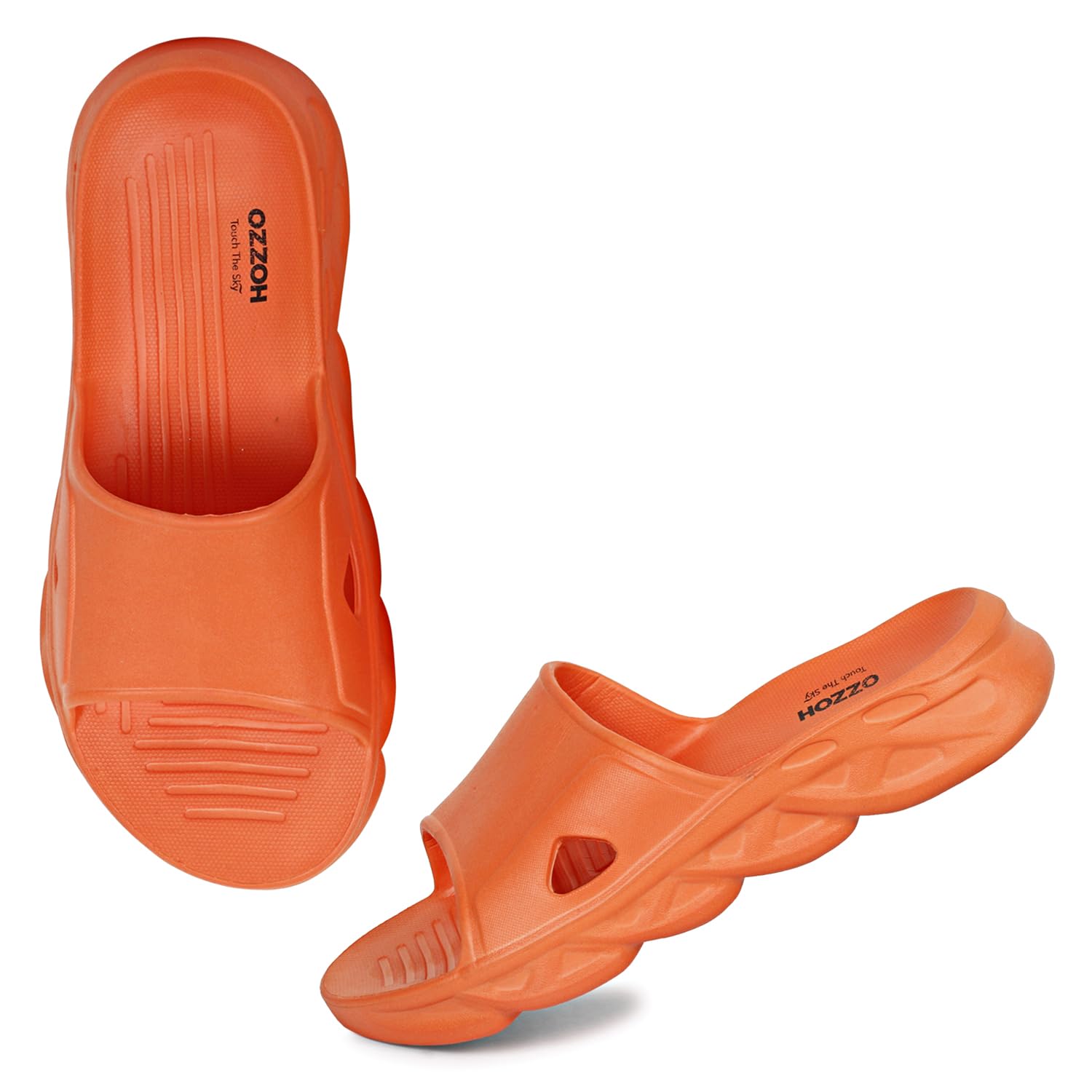 ozzoh Men`s Flip flops For Every day wear SQUEEZE | P-picture-41
