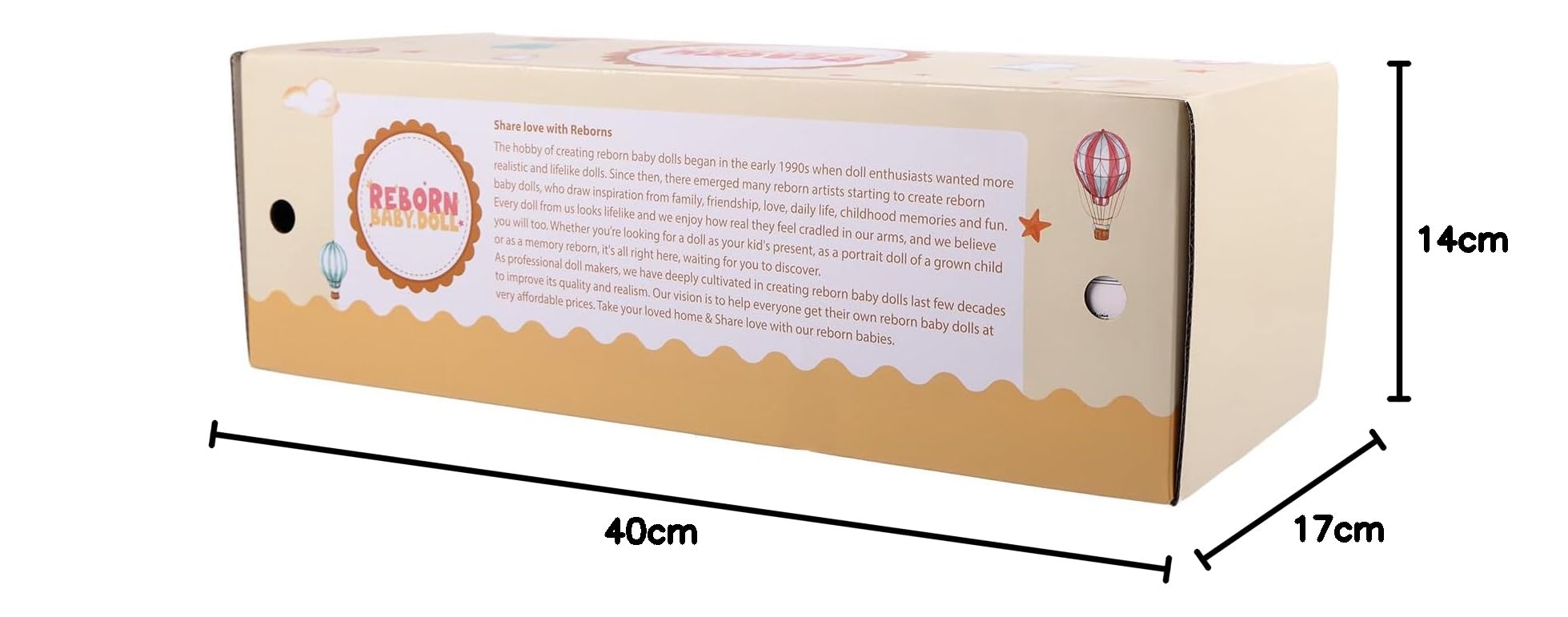 BABESIDE Set Bambola con Accessori– Bambola Neonato per Bambina da 30 cm con 2 Abiti e Set di Gioco per Alimentazione, Giocattolo Regalo per Bambine di 3-8 Anni