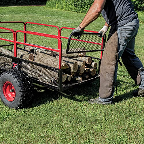 Yutrax Trail Warrior X4 Off-Road Trailer