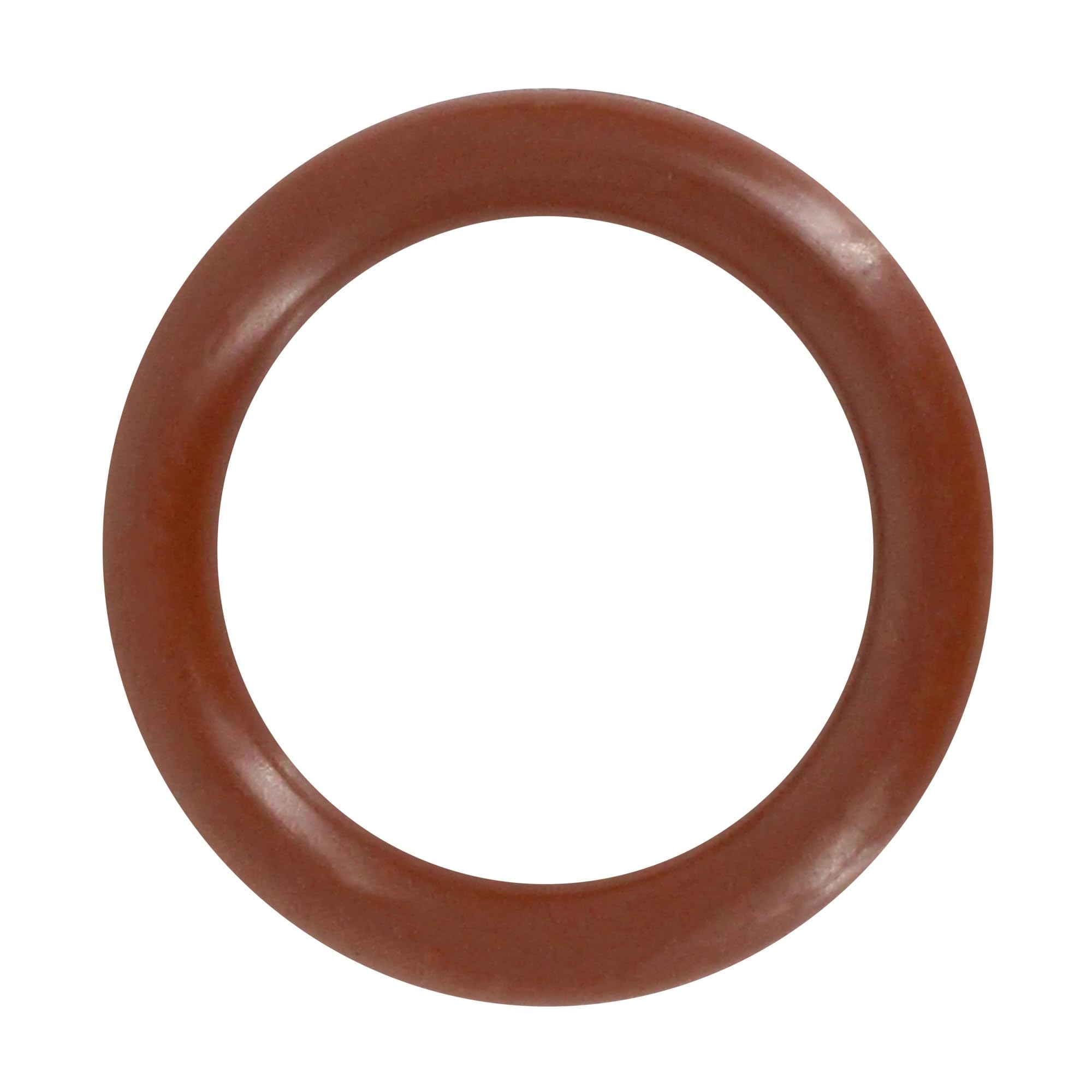 O-Ring Gasket Thickness CS1/1.2/1.5mm Outer Diameter 3-30mm Fluorine Rubber 70A(Brown,OD 30mm 4PCS,CS 1.5mm)