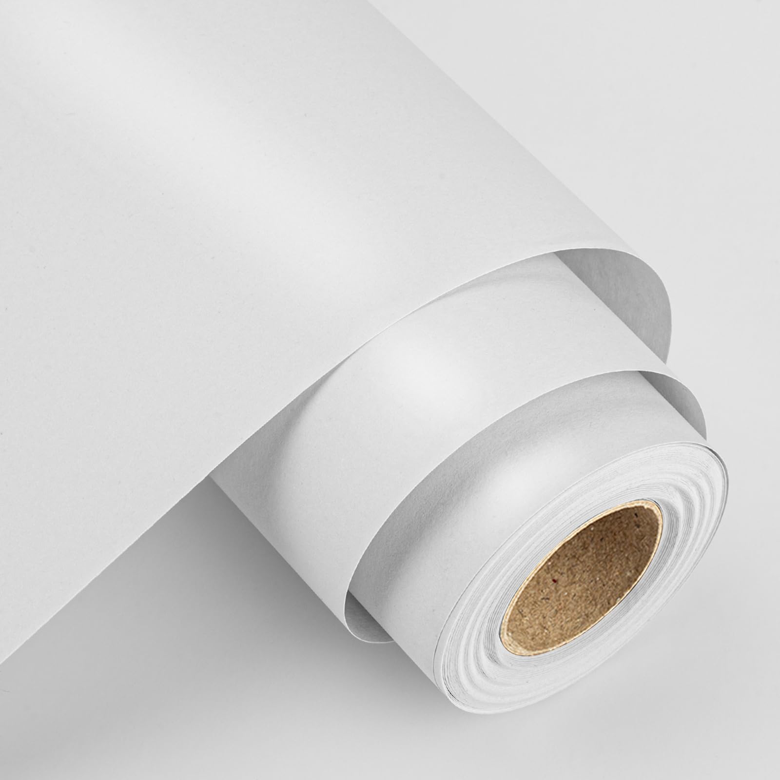 MAYPLUSS Kraft Paper Roll, 30in x 32.8ft(81.8sqft), Recyclable Gift Wrapping, Craft, Moving Packing, Table Runner, Floor Covering, Dunnage, Parcel, Party, Birthday, Wedding — image 1