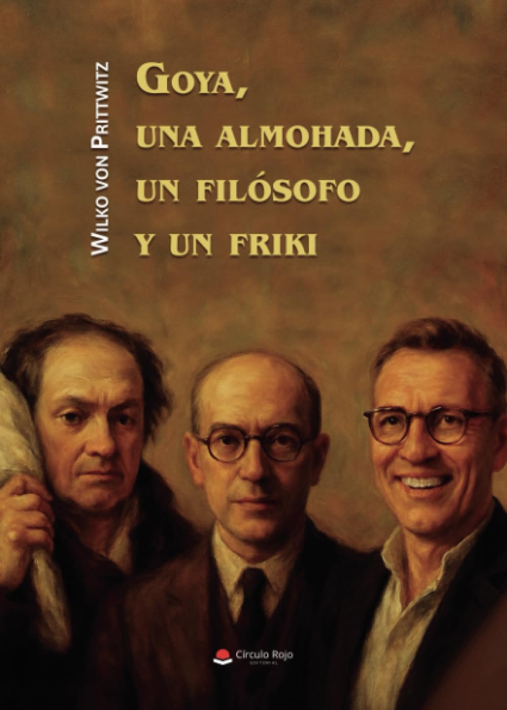 Goya Una almohada, un filósofo y un friki