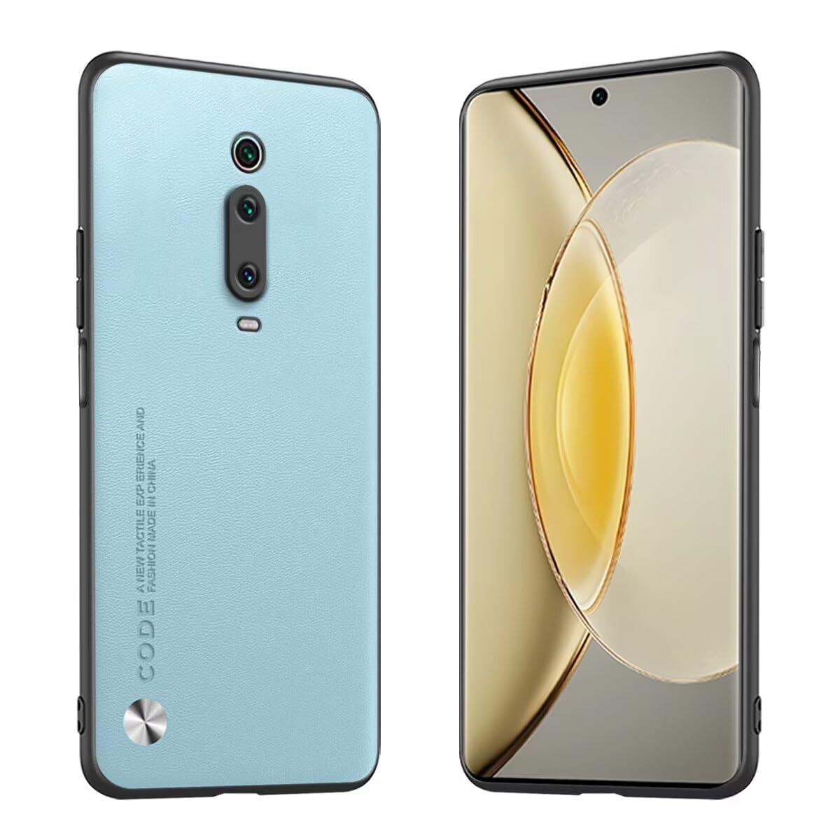 COVER PERSONALIZZATA MORBIDA PER XIAOMI REDMI 9T - covermania