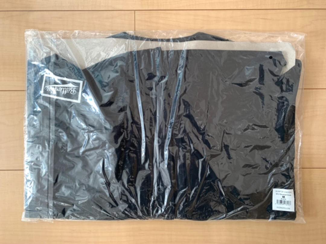 BUMP OF CHICKEN ベースボールTシャツ ☆美品☆BUMP OF CHICKEN☆ベースボールシャツ☆Mサイズ☆T