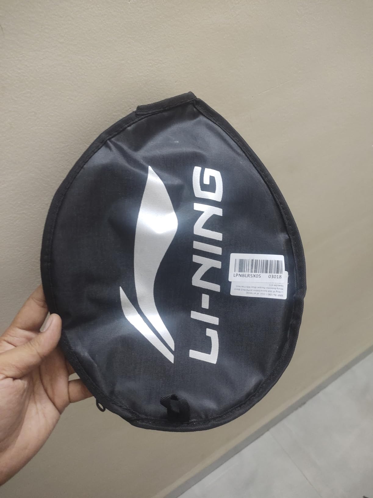 Buy Li-Ning XP 2020 Special Edition Strung Badminton Racquet (Yellow ...