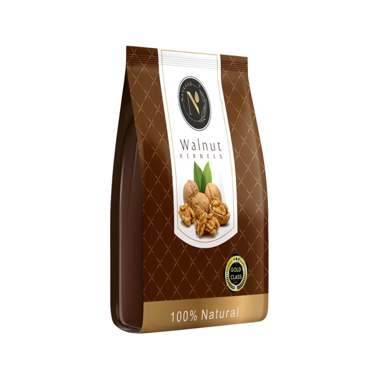 Navkaar California Walnut Kernels 500gm without Shell, 100% Natural Akhrot Giri, High in Protein & Iron | Low Calorie Nut, Value Pack of 2 (2x250g) (B0C49W59M5) Amazon Price History, Amazon Price Tracker