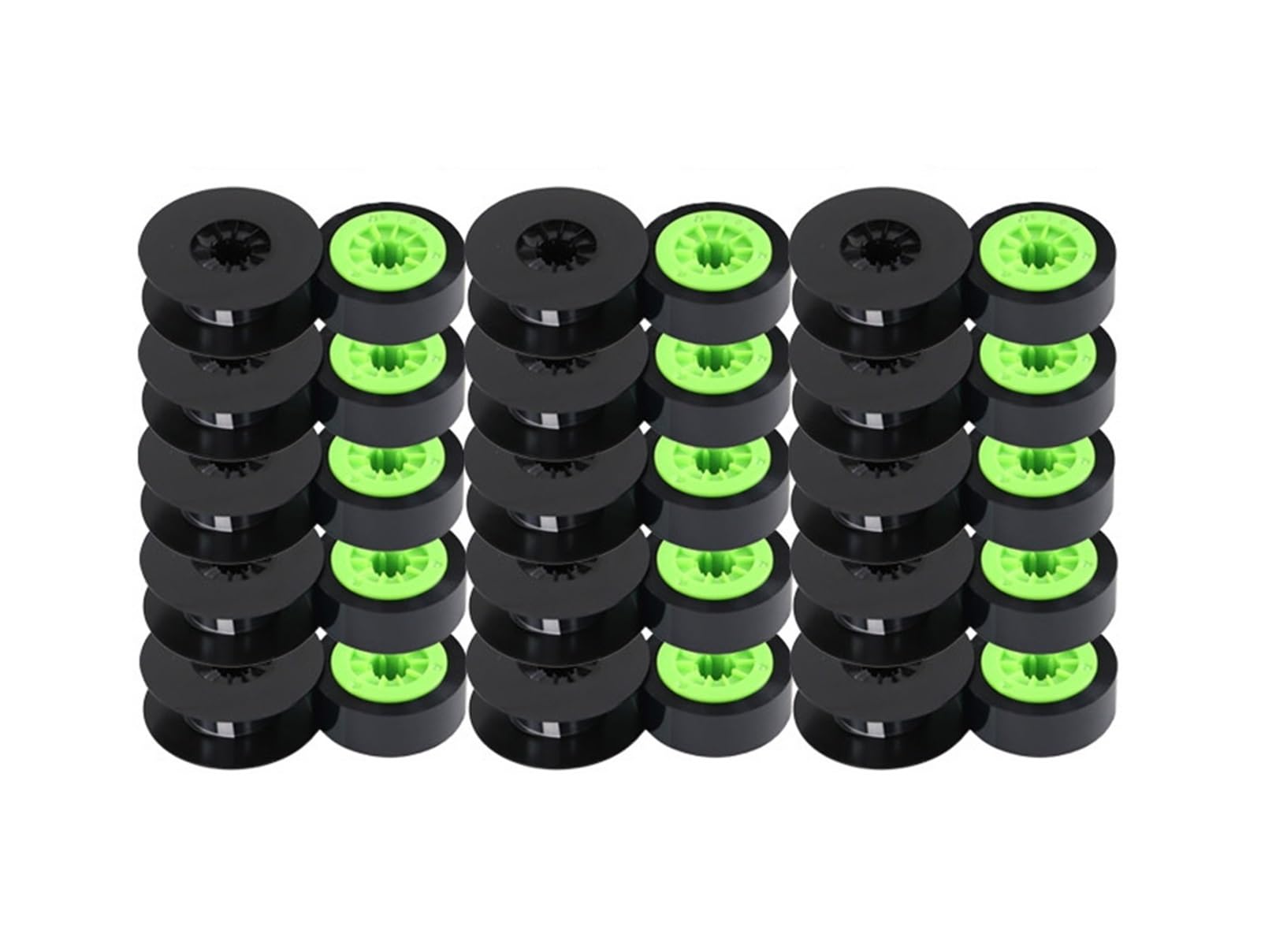 Genérico Cinta de Etiquetas LM-IR300B IR300B Compatible con LM-390A