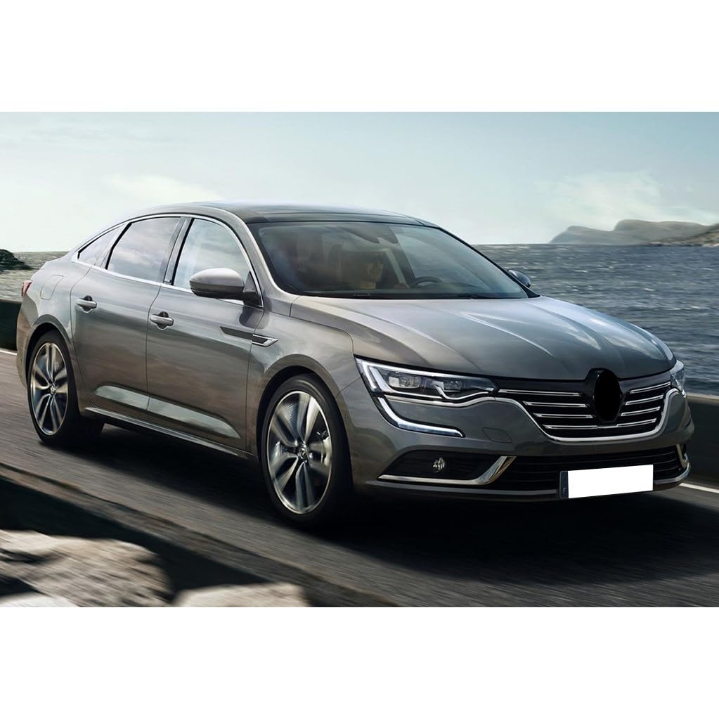 Ön Cam Silecek Takımı 60x48cm Renault Talisman ile uyumlu 2016-2023