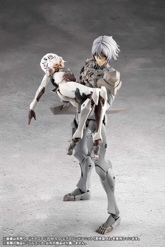 Kotobukiya Megalomaria Unlimited Universe Model Kit Zirconia 18 cm