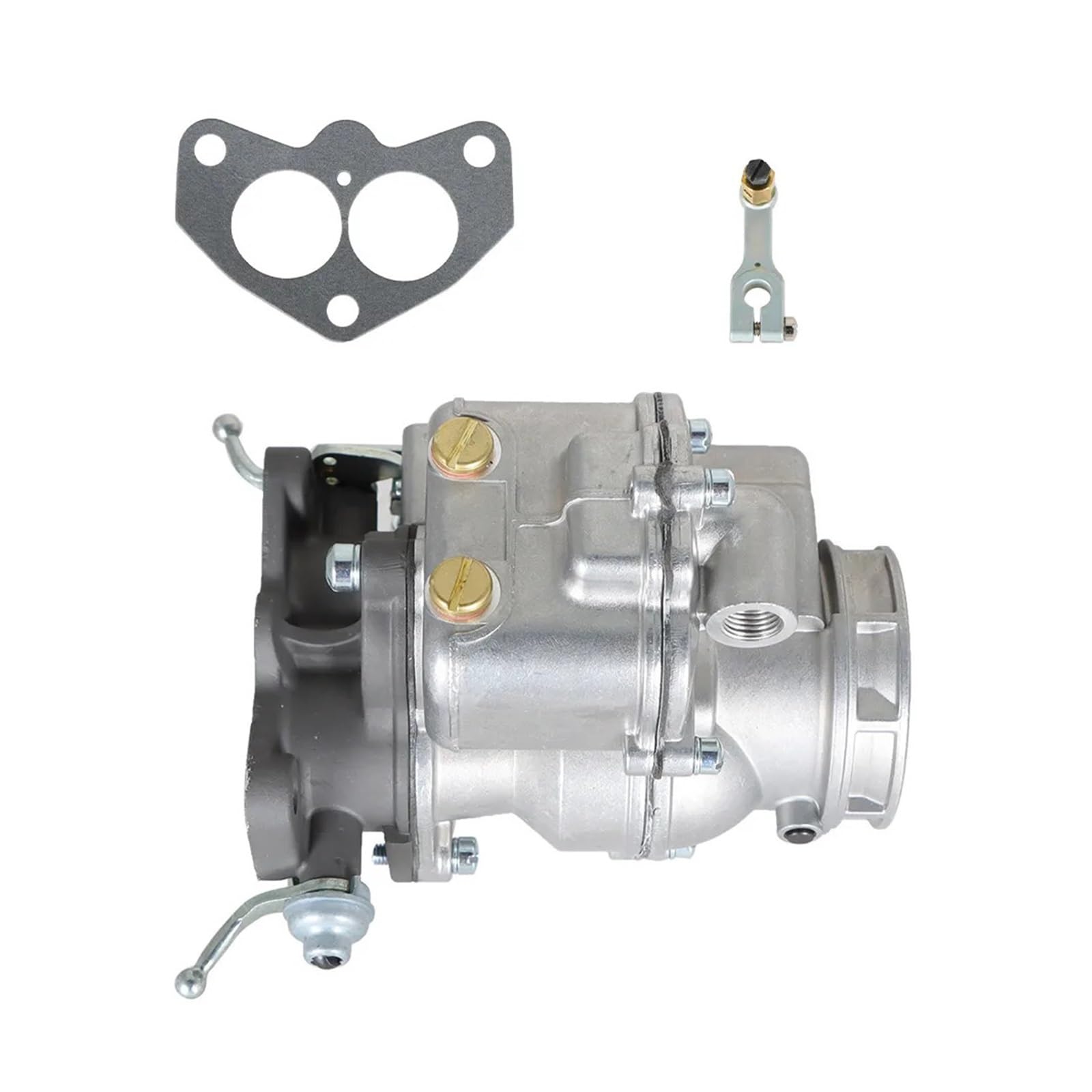 Compatible with Flathead V8 1939-1958/59 1 Barrel Carburetor