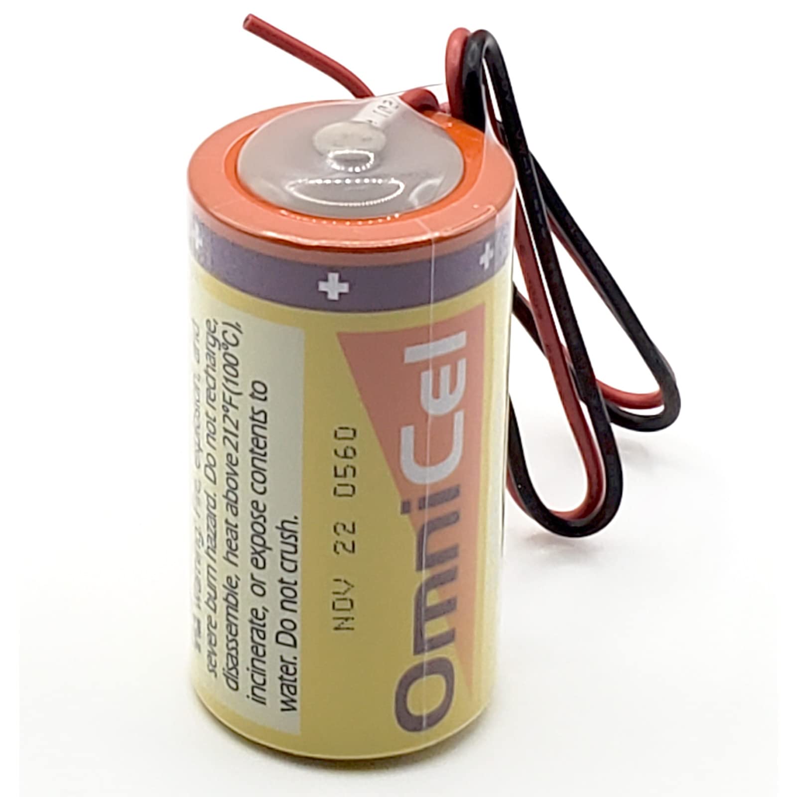 Replacement For 3M ALPHA1100 BATTERY by Technical Precision