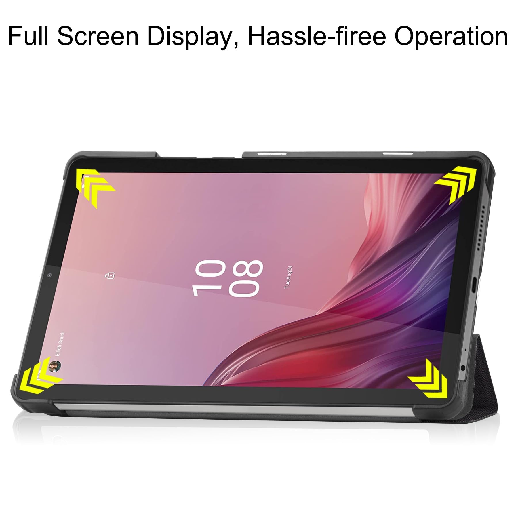 タブレット本体（カバー付属）Lenovo Tab M9 TB310FU Amazon.co.jp: lenovo tab m9 用の ケース Lenovo Tab M9 TB