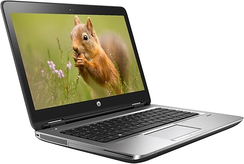 HP Probook 640 G3 - Laptop de negocios, 14 pulgadas FHD (1920 x 1080), Intel Core i5-7200U 2.5GHz hasta 3.1GHz, 16GB DDR4 RAM, 256GB SSD, teclado