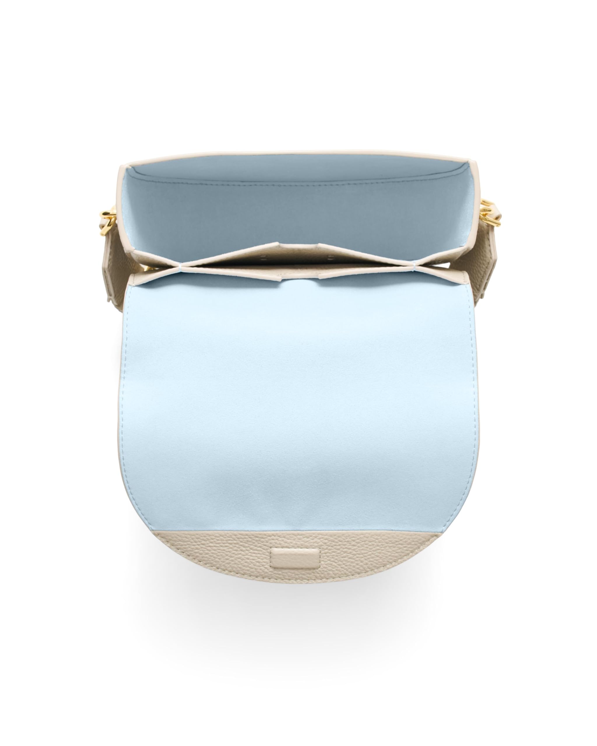 ECCO Crossbody Kobiety Ecco Classic Saddle Bag