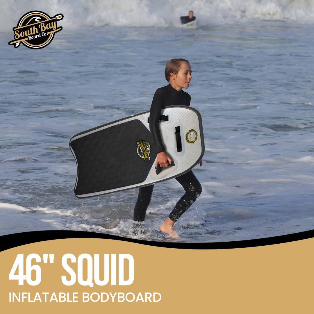 Amazon | South Bay Board Co. - 46インチ イカの空気注入式