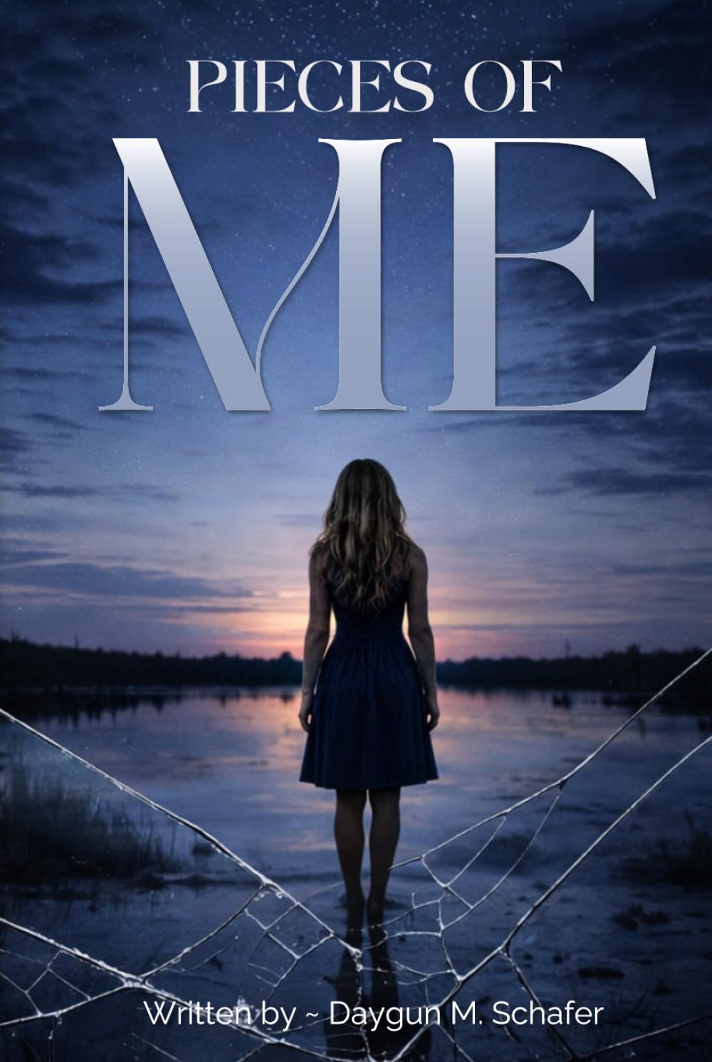 Pieces of Me: A Poetry Collection