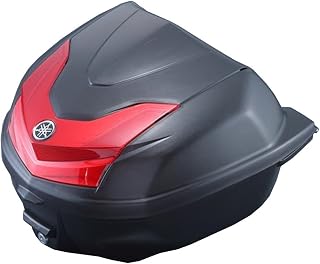 雅马哈(YAMAHA) 欧洲雅马哈顶箱 30L 设计锐利的后置箱 Q5K-YSK-001-P70 黑色