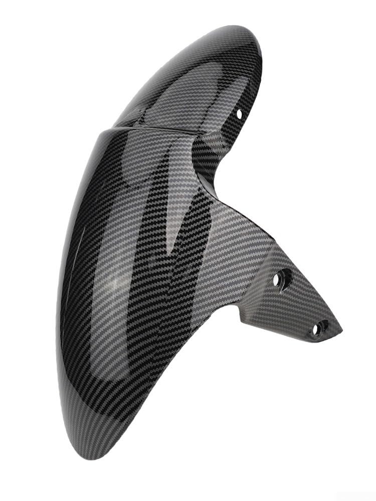 675 675R - Guardabarros de rueda delantera, guardabarros para motocicleta Triumph