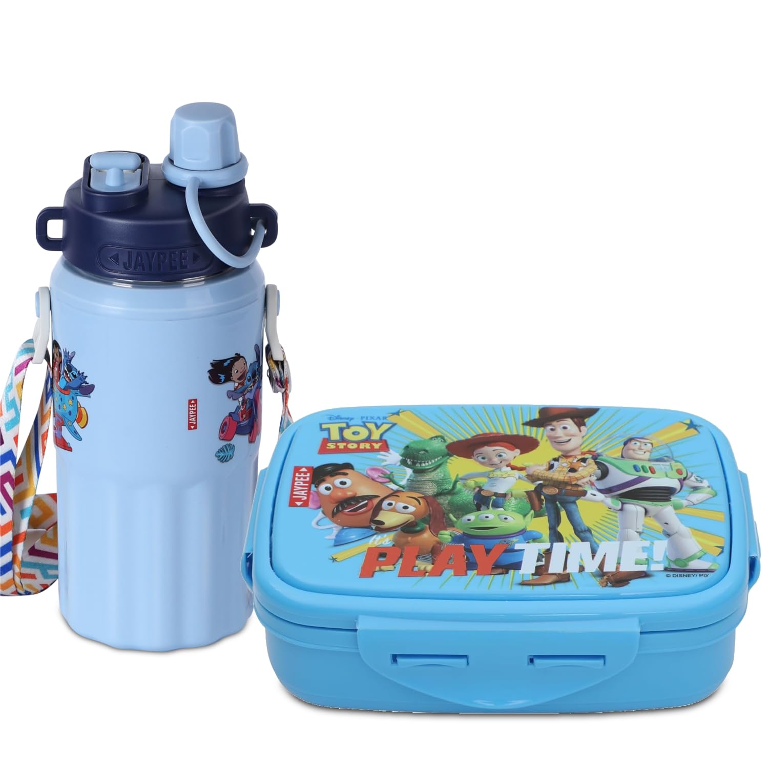 ひょっこり Blu-ray BOX 1-3セット Buy JAYPEE Steel tek Jr Duo Kids Lunch Box 400 ml & Water Bottle