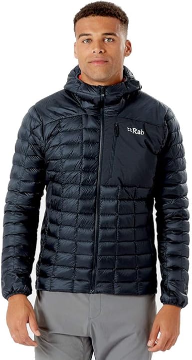 rab thermoball jacket