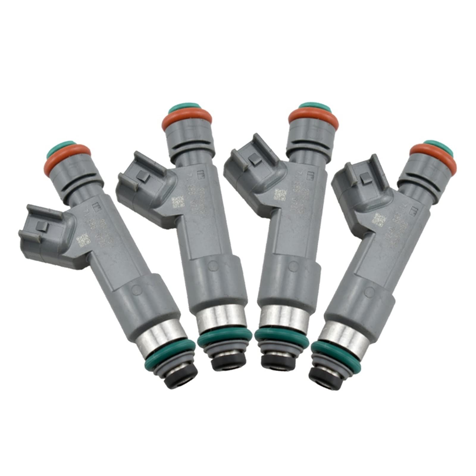 4 x Einspritzdüsen, kompatibel for SAAB 9-3/3X S80 XC90 8653608 