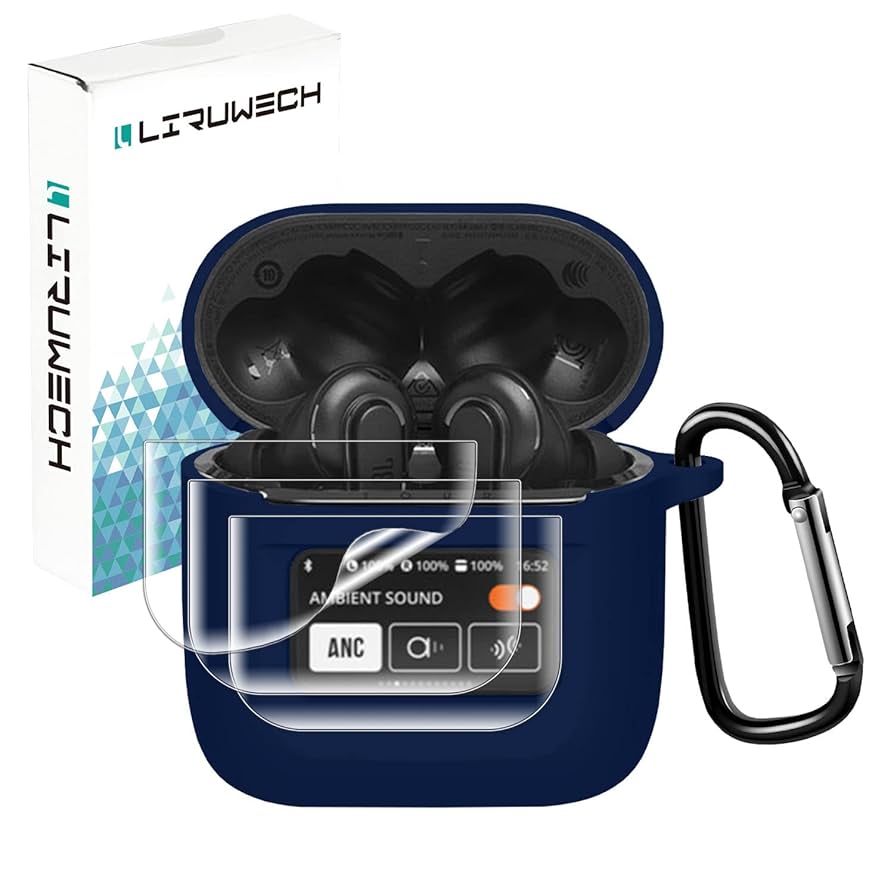 JBL TOUR PRO 2 (カバー付き) 世界最速2.5万台突破記念！※1 「JBL TOUR PRO 2」専用ケース