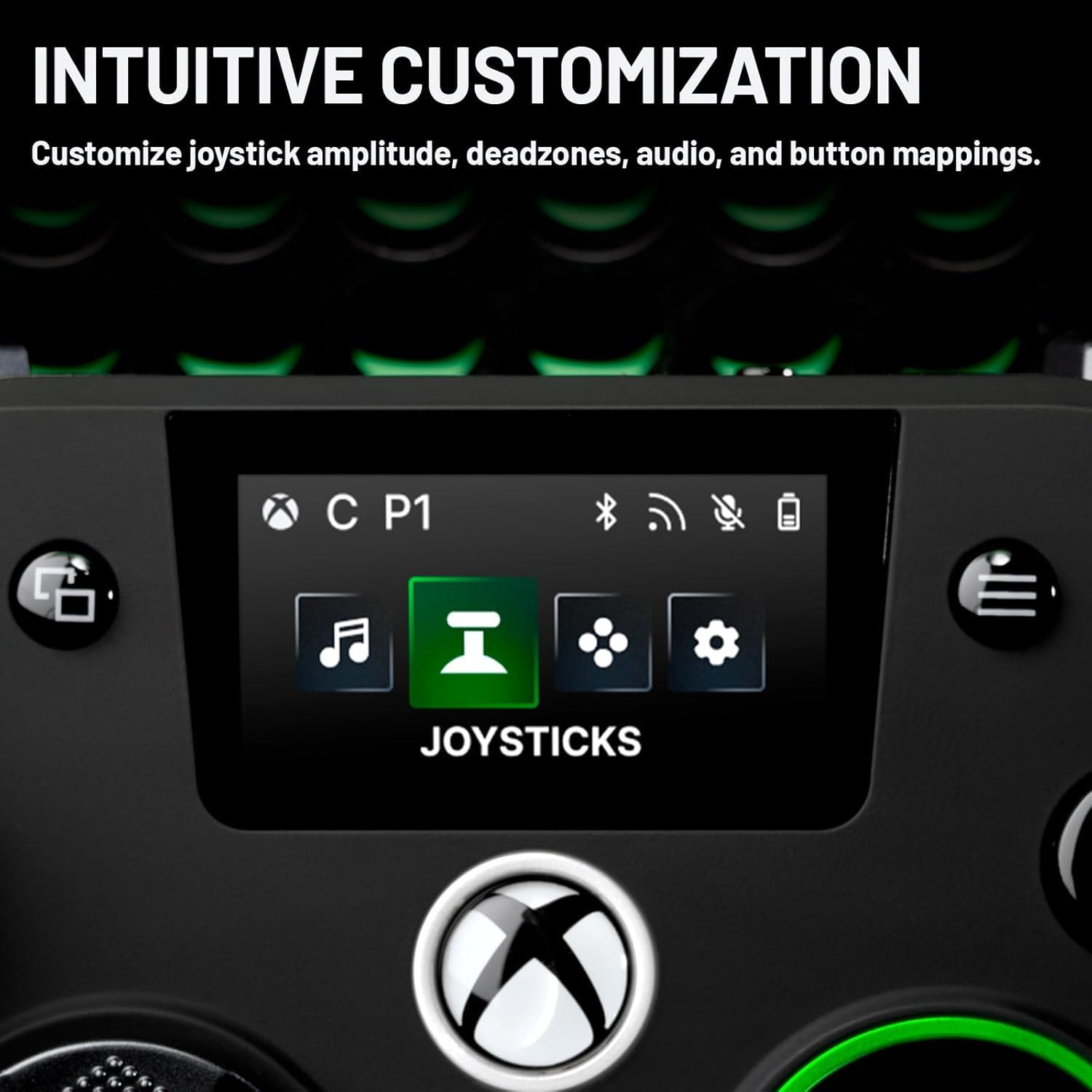 Nacon REVOLUTION X UNLIMITED – Controller wireless ad alta precisione per Xbox Series X|S, Xbox One e PC – Xbox ufficiale