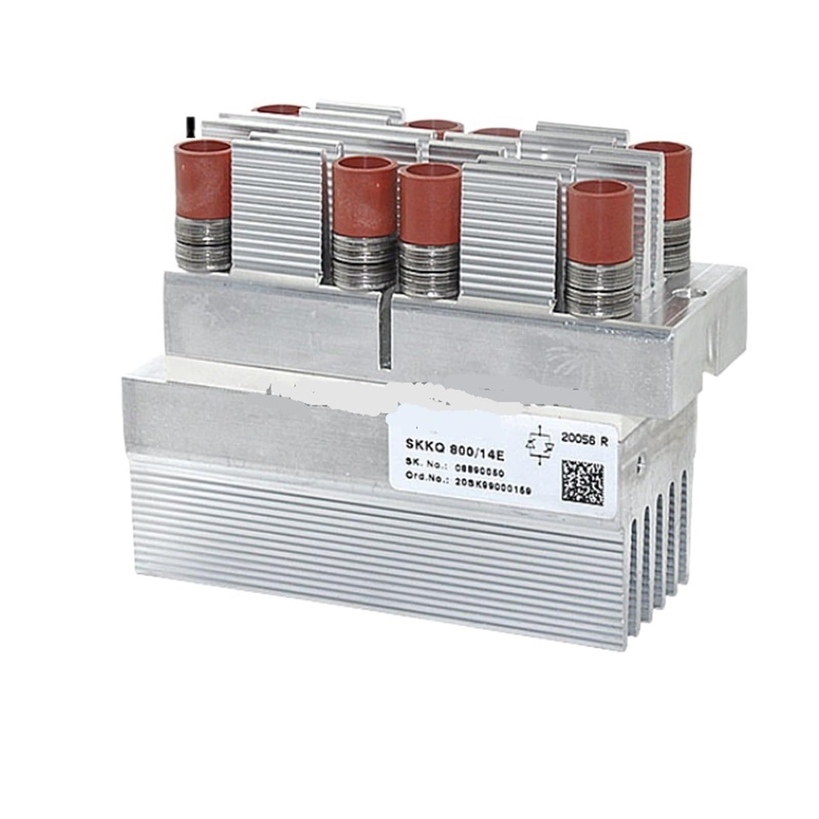 WUZDPRCJ 1PC SKKQ1200/14E SKKQ1500/14E SKKQ1500/16E SKKQ1200/16E SKKQ800/14E SKKQ800/16E SKKQ1200/12E SKKQ1500/12E SKKQ800/12E IGBT Module(SKKQ1500-16E)