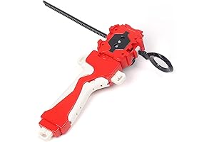 Beyblade Launcher Grip: Burst Gyro Starter String Launcher (Right Launcher)