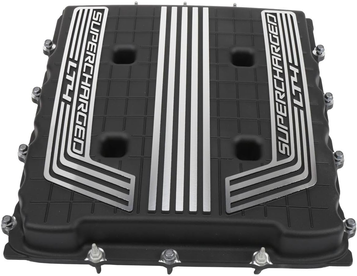 GM Genuine Parts 12689364 Charge Air Cooler Cover