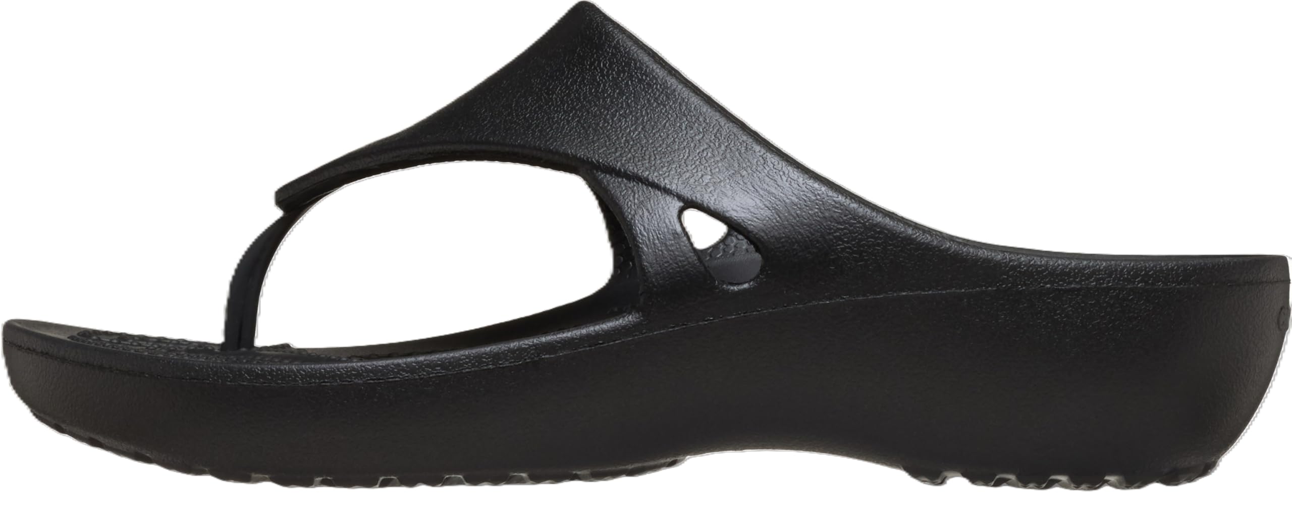 Crocs Kadee Wedge Flip TonguesFemme