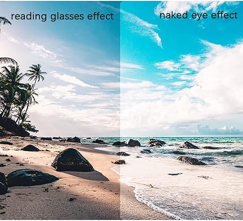 Miniatura 3 de Gafas de lectura para exteriores 2.0, lentes de sol fotocromáticas progresivas multifocal, lector de computadora, lentes de marco de metal negro