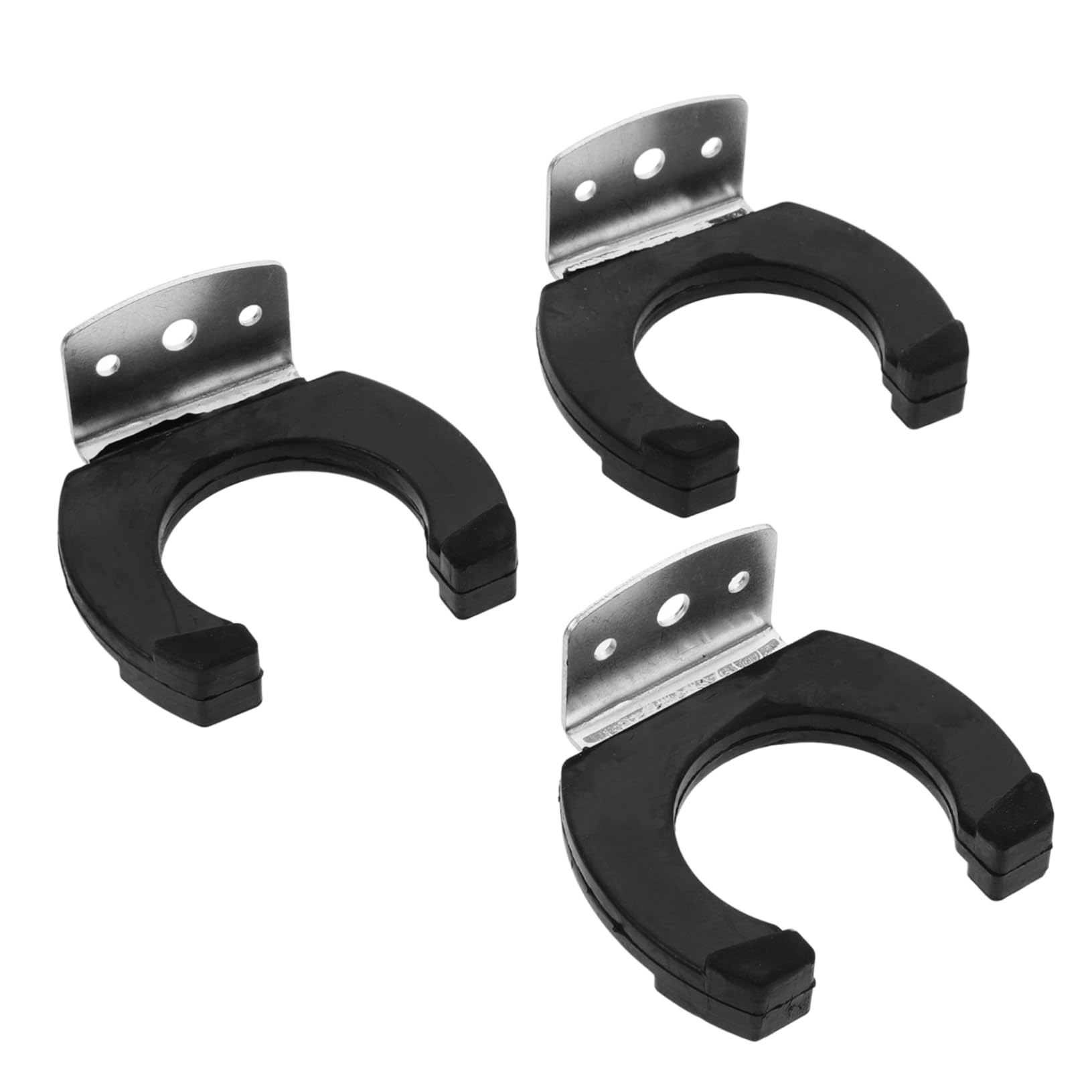 LIFKOME Microphone Hanger for Stands Ktv Microphone Hanger Holder Wall Mount Design