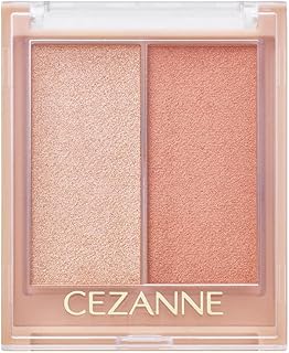 セザンヌ フェイスグロウカラー 01 アプリコットグロウ 5.9g フェイスカラー 血色カラー うるみ艶