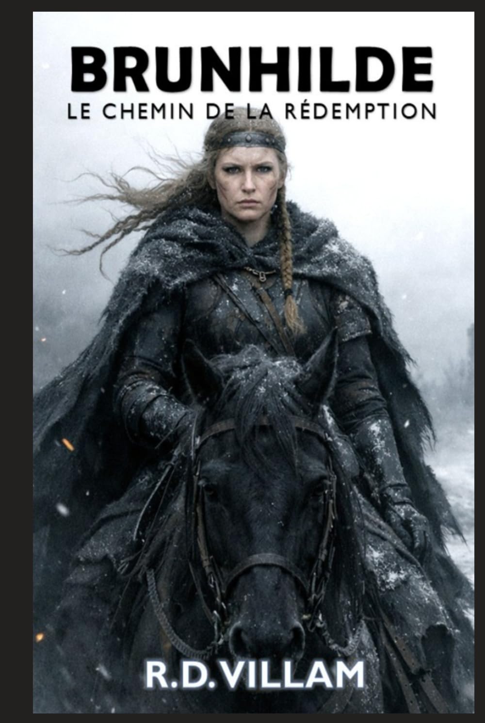 Brunhilde : Le Chemin de la Rédemption: Une réécriture dark fantasy d’un mythe nordique (Contes de l'ancien monde)